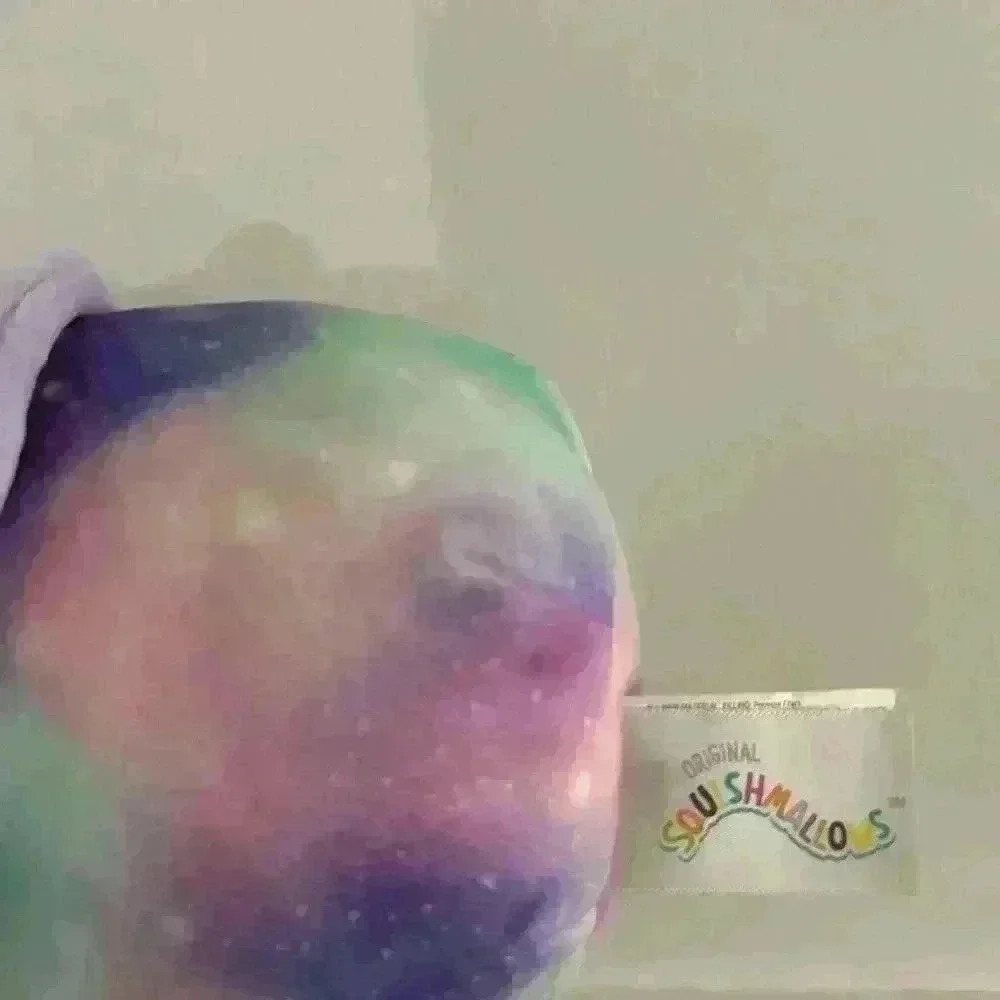 Squishmallow kids toy mini new and in perfect  condition - Picture 2 of 3